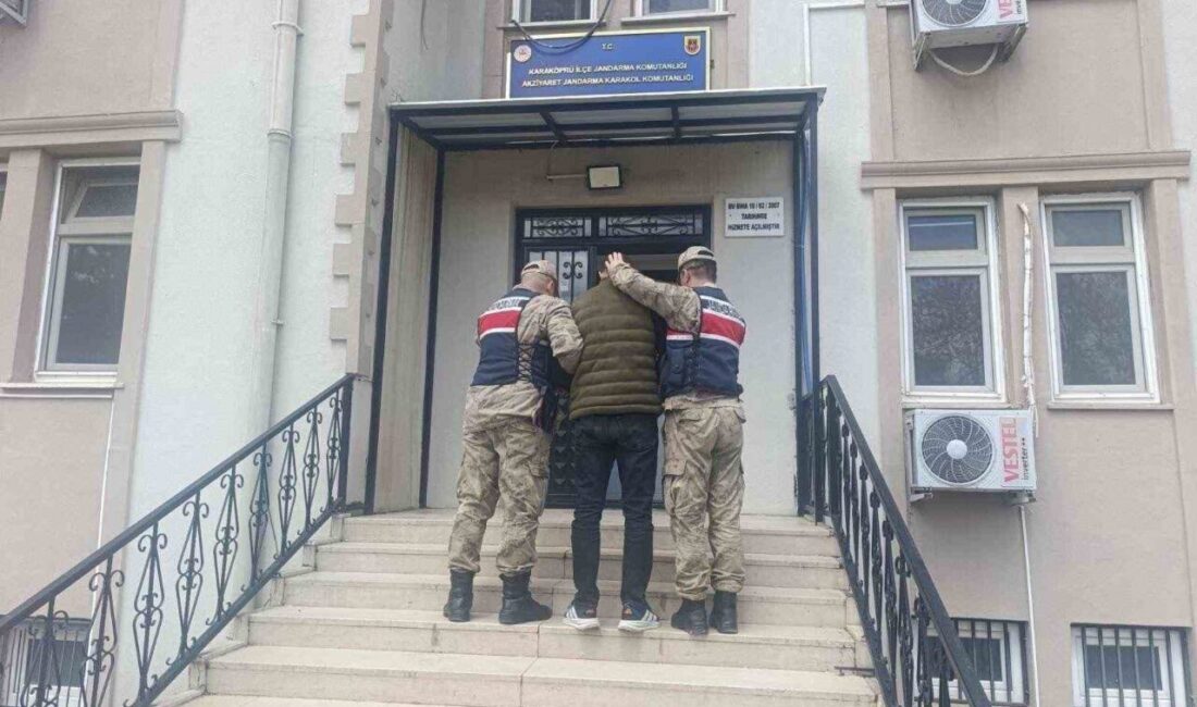 Şanlıurfa’da jandarma operasyonları sonucunda aranan 2 kişi gözaltına alındı. Şanlıurfa