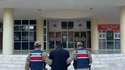 Şanlıurfa’da, 6 yıl kesinleşmiş hapis cezası bulunan bir hükümlü, İl