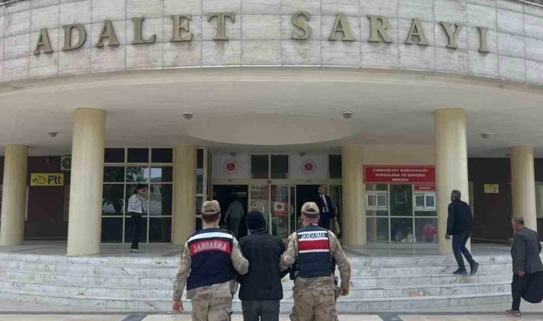 Şanlıurfa’da, uyuşturucu veya uyarıcı madde ticareti yapma veya sağlama suçundan