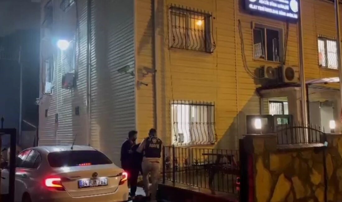 Sarıyer’de İki Üniversite Öğrencisi Motosikletli Şüpheli Tarafından Tacize Uğradı İstanbul’un