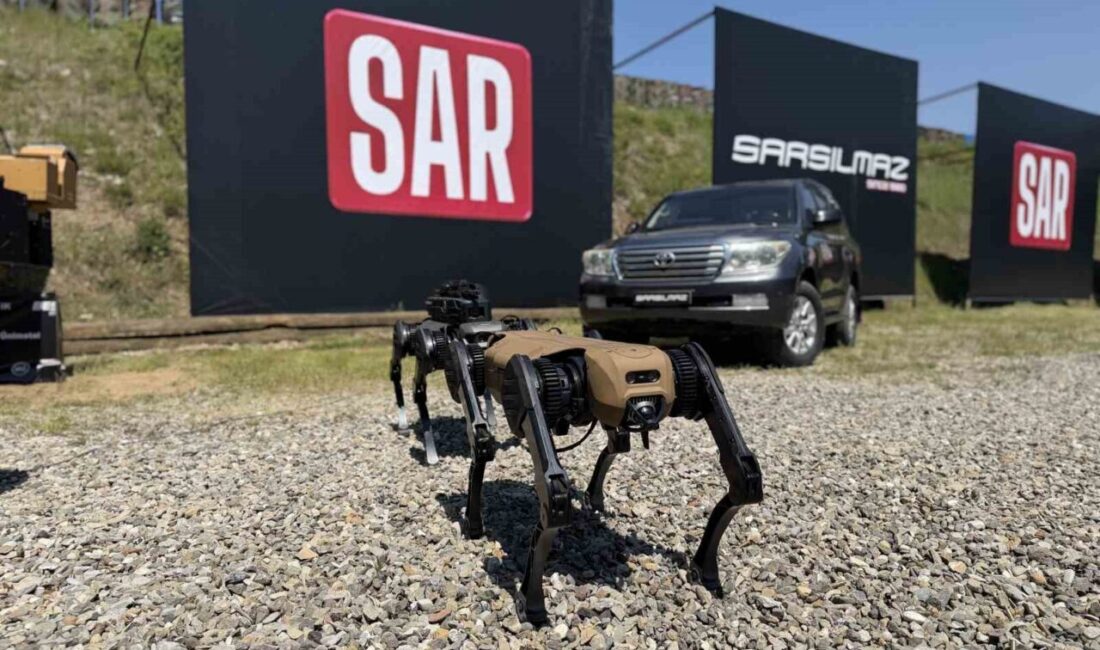 Sarsılmaz Silah Sanayi, yeni nesil savunma sistemlerini tanıttı. Düzce’deki üretim