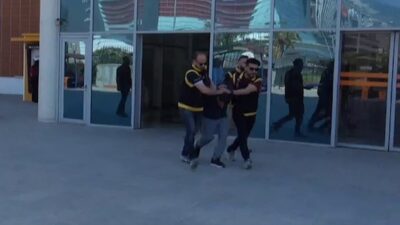 Hatay’ın İskenderun ilçesinde meydana gelen olayda, madde bağımlısı M.S. adlı