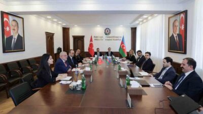 Türkiye Savunma Sanayii Başkanlığı, Azerbaycan Savunma Sanayisi Bakanlığı ile stratejik