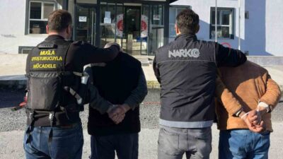 Muğla Emniyet Müdürlüğü Narkotik Şube Müdürlüğü ekipleri tarafından Dalaman şehirlerarası
