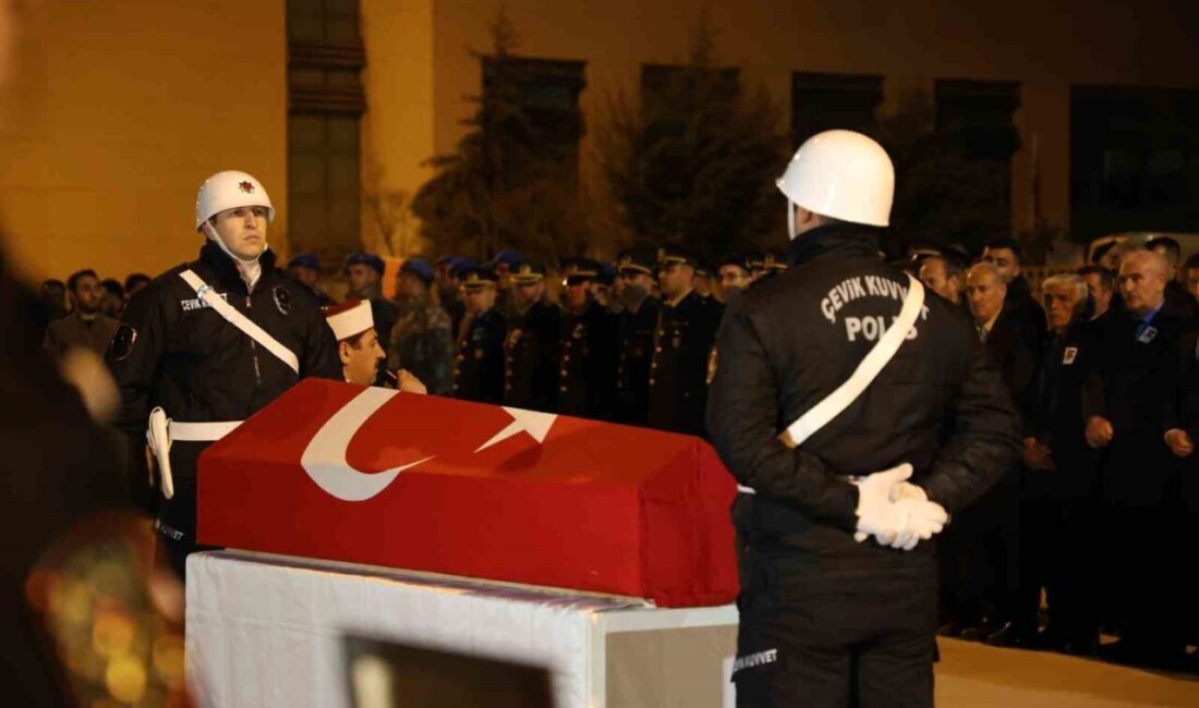 İstanbul’daki Kuzey Marmara Otoyolu’ndaki trafik kazasında hayatını kaybeden polis memuru