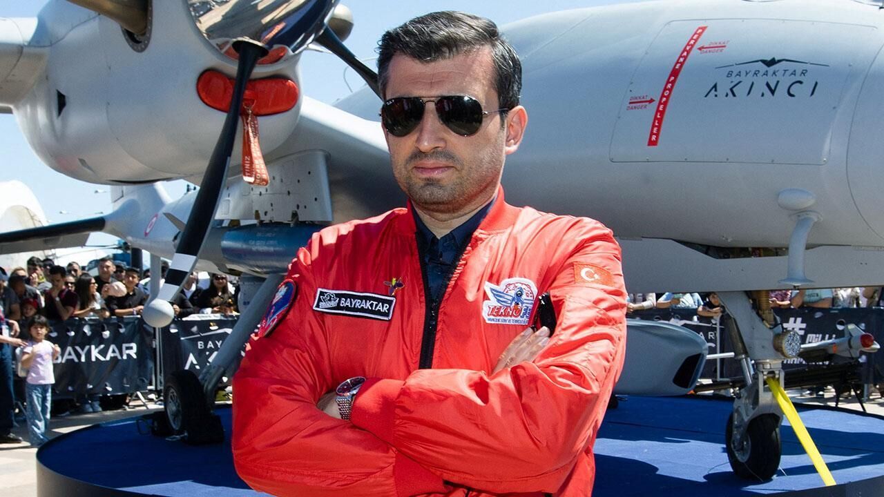 Selçuk Bayraktar Forbes'in milyarderler listesinde kaçıncı sırada? Selçuk Bayraktar serveti ne kadar? - Yeni Bakış Gazetesi İzmir