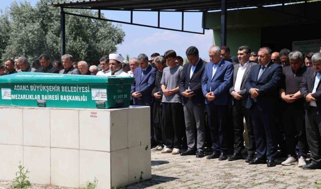 Kozan ilçesinde meydana gelen şiddetli yağış sonrası yaşanan sel felaketinde