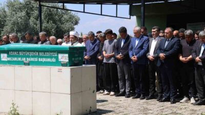 Kozan ilçesinde meydana gelen şiddetli yağış sonrası yaşanan sel felaketinde