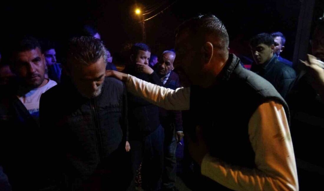 Adana’nın Kozan ilçesinde meydana gelen sel felaketi, 24 yaşındaki Kanber