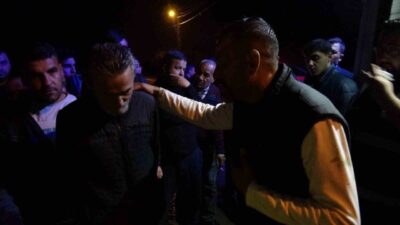 Adana’nın Kozan ilçesinde meydana gelen sel felaketi, 24 yaşındaki Kanber