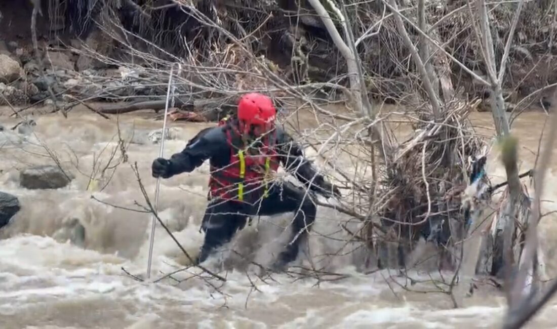 Hakkari’nin Şemdinli ilçesinde, 8 yaşındaki Osman Taş’ın kaybolmasını önlemek için
