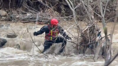 Hakkari’nin Şemdinli ilçesinde, 8 yaşındaki Osman Taş’ın kaybolmasını önlemek için