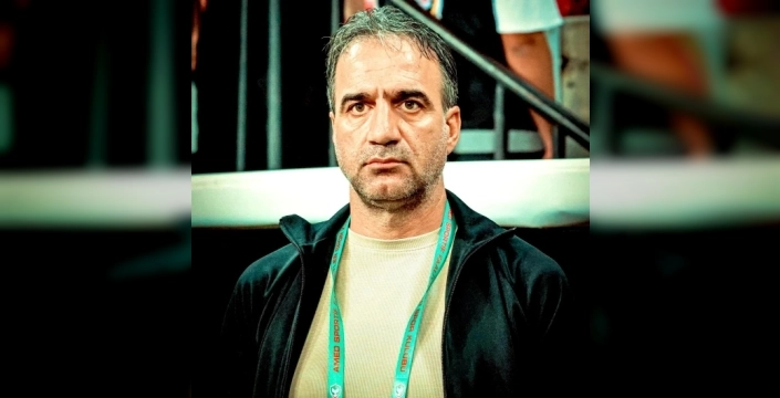 Amed, yeni teknik direktörü Sertaç Küçükbayrak'la yola devam ediyor