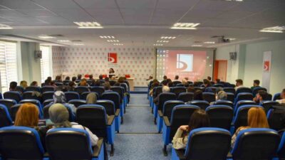 Bilecik Şeyh Edebali Üniversitesi Tarihi Araştırmalar Kulübü tarafından düzenlenen konferansta,