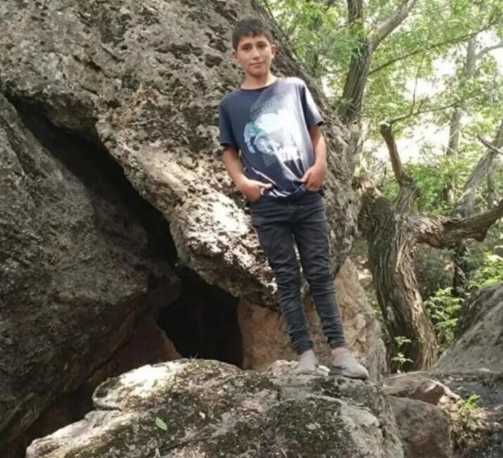 Siirt’te kayıp ihbarı yapılan 13 yaşındaki çocuk, ekiplerin titiz çalışmaları