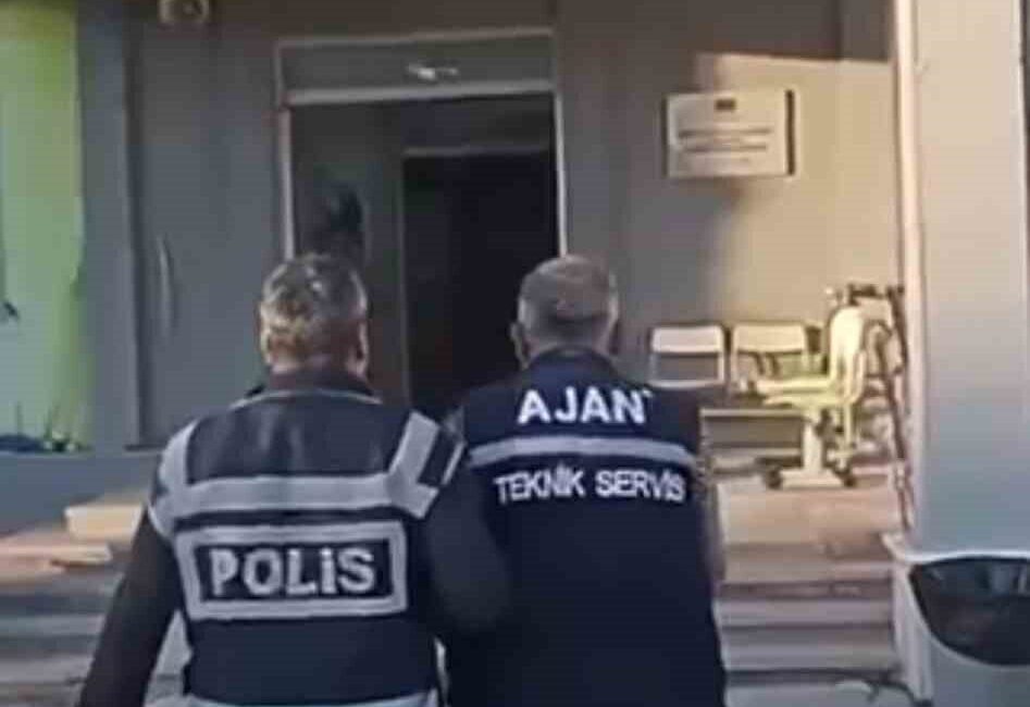 Hatay’da, “silahla tehdit” suçundan 1 yıl 6 ay 22 gün