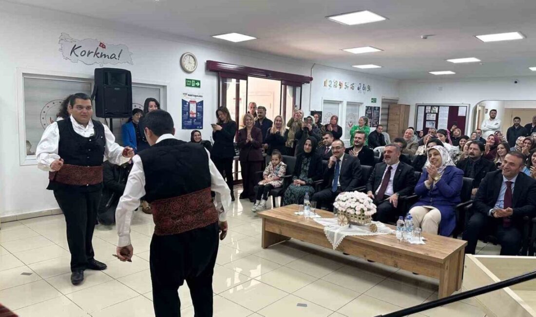 Ankara’da, 2 Nisan Dünya Otizm Farkındalık Günü kapsamında düzenlenen etkinlik,