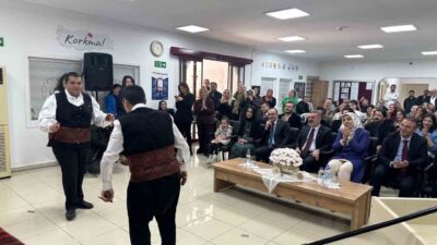 Ankara’da, 2 Nisan Dünya Otizm Farkındalık Günü kapsamında düzenlenen etkinlik,