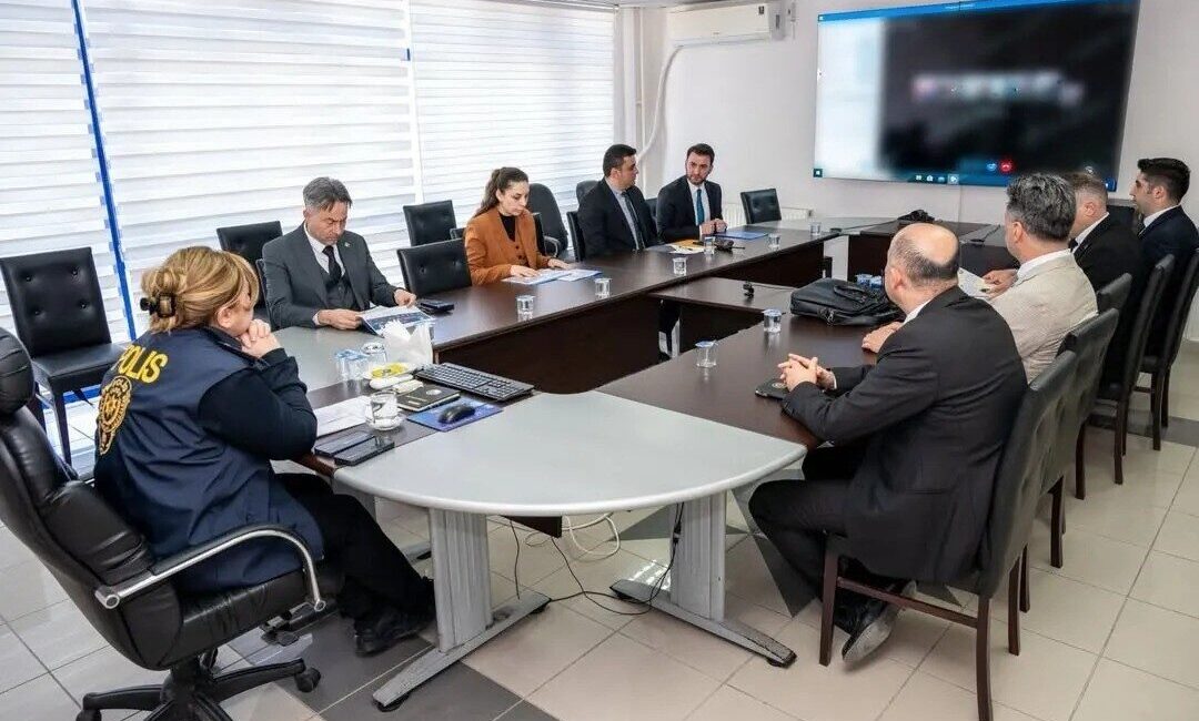 Sinop’ta huzur ve güven ortamının sağlanmasına ilişkin çalışmalar, İl Emniyet