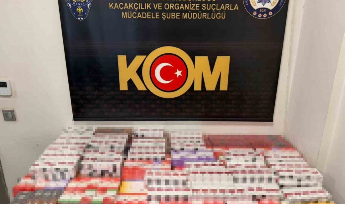 Şırnak İl Emniyet Müdürlüğü tarafından il genelinde yapılan operasyonlarda büyük