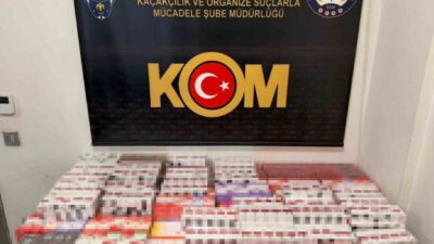 Şırnak İl Emniyet Müdürlüğü tarafından il genelinde yapılan operasyonlarda büyük