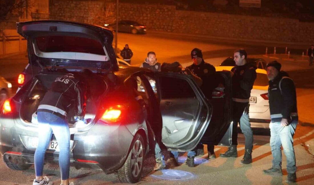 Şırnak ilinde kaybolan 4 çocuk, polis ekiplerinin titiz çalışmaları neticesinde