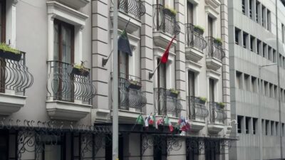 Suudi Arabistan vatandaşı bir turist, Şişli’deki konakladığı otel odasında hayatını