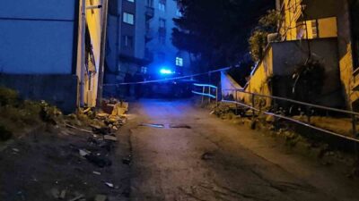 Şişli’de Terk Edilmiş Bir Binada Ölü Bulunan Kişinin Kimliği Tespit