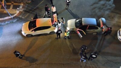 Siverek ilçesinde huzur ve güven ortamının sürdürülmesi, asayiş olaylarının önlentisi