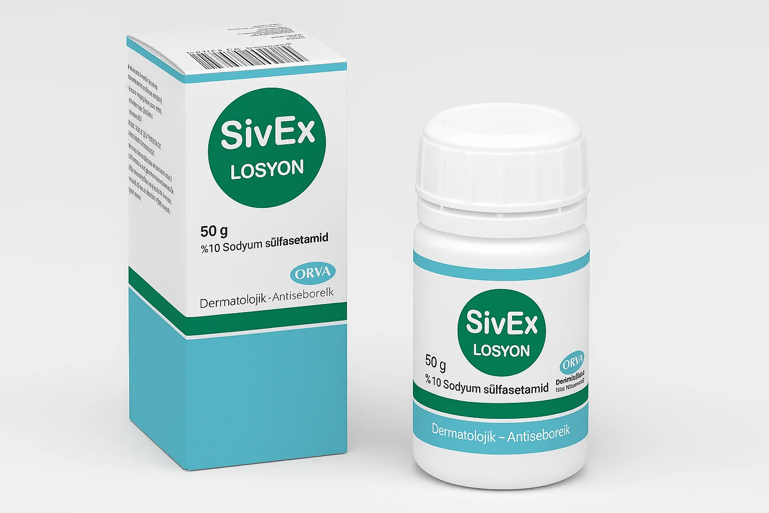 Kullanıcı Yorumları - Sivex Losyon | Saç Rehberi