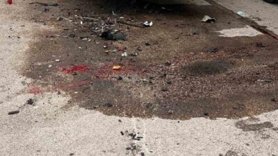 Sivrihisar ilçesinde park halindeki bir tıra çarpan motosiklet sürücüsü yaşamını