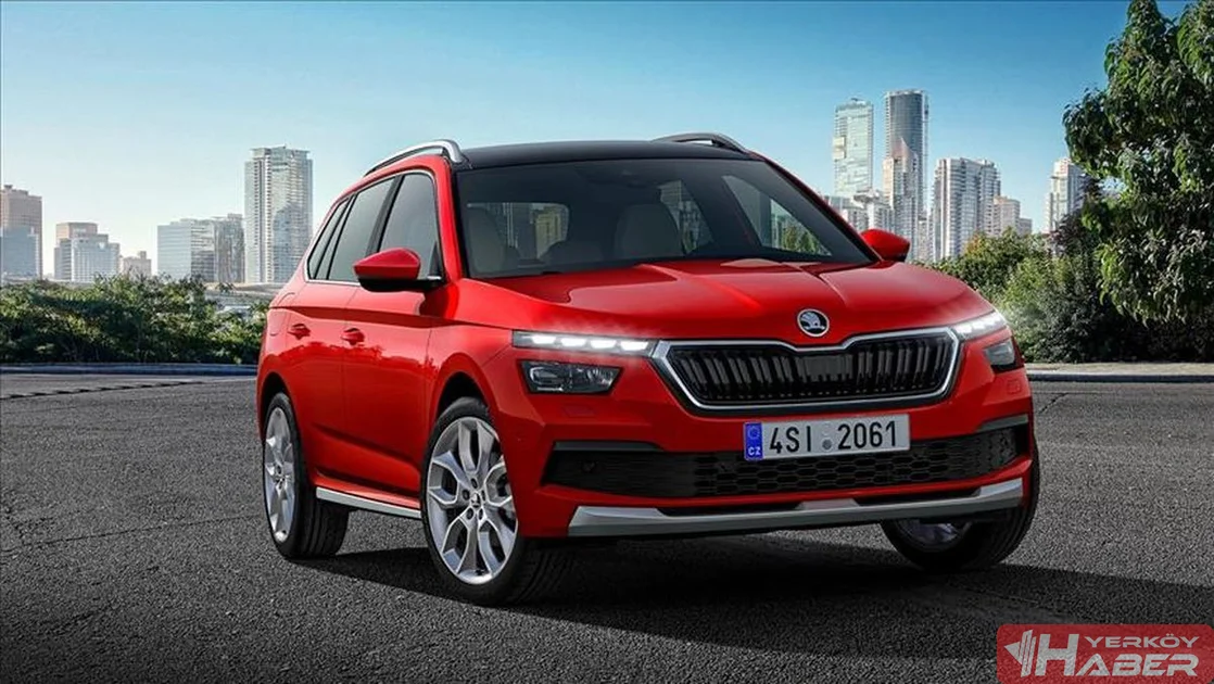 Skoda hangi ülkenin malı ürünleri