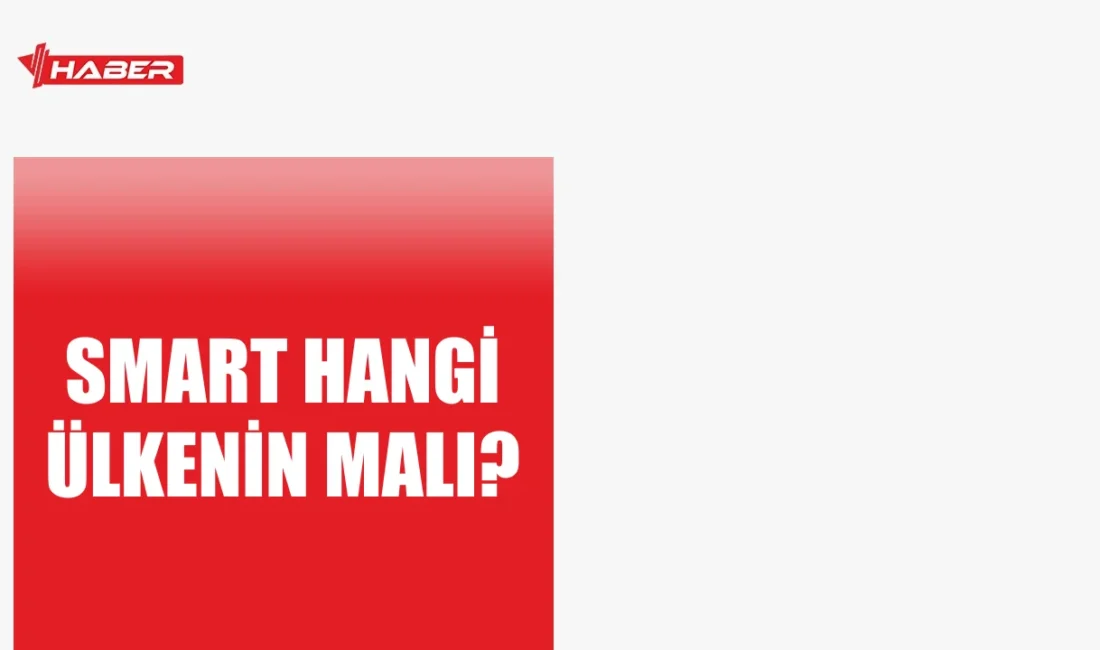 Smart, Almanya menşeili bir otomobil markasıdır. 1994 yılında kurulmuştur ve