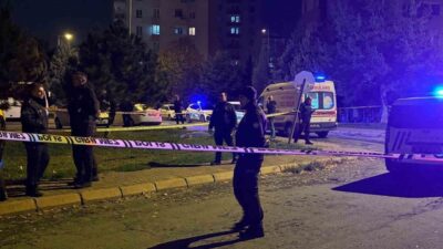 Kayseri’de boşanma sürecindeki eşini sokak ortasında bıçaklayarak öldüren sanık, hakim