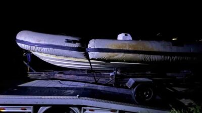 Aydın’ın Söke ilçesinde gerçekleştirilen göçmen kaçakçılığı operasyonunda jandarma ekipleri tarafından