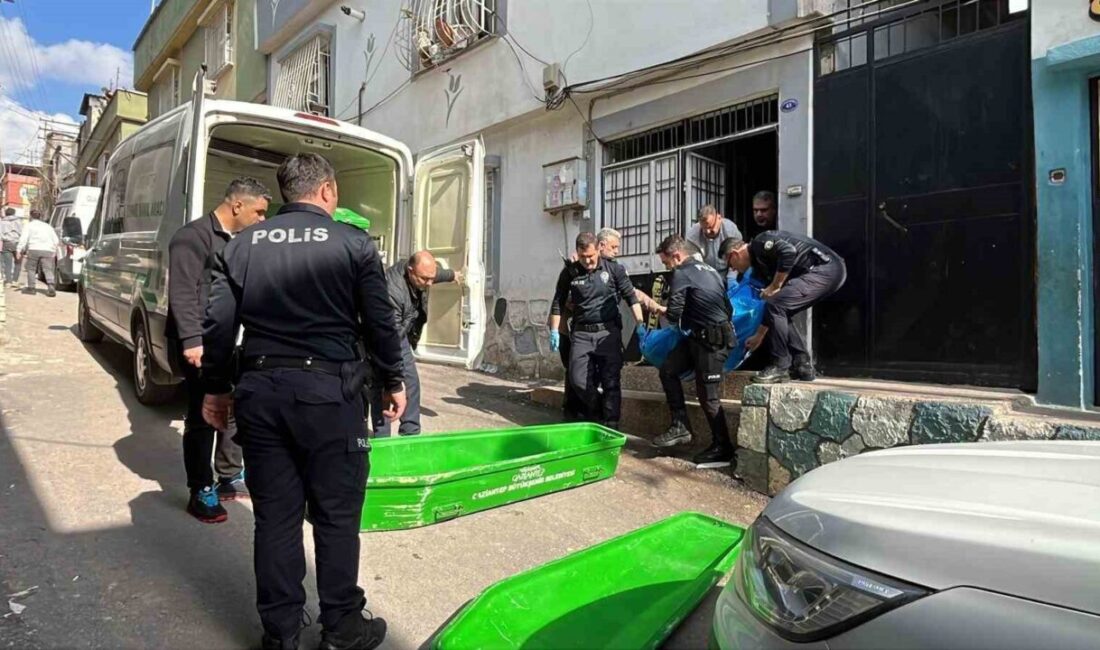 Gaziantep’in Şahinbey ilçesinde, Ali Bal adlı şahıs, sosyal medyada “Cin