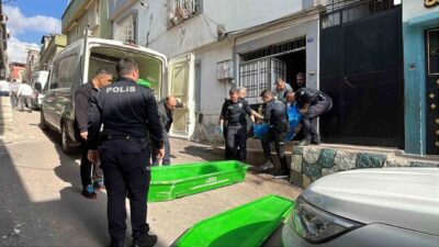 Gaziantep’in Şahinbey ilçesinde, Ali Bal adlı şahıs, sosyal medyada “Cin