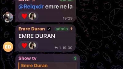 Kahramanmaraş ve Şanlıurfa’da gerçekleşen okul saldırılarının ardından Telegram gruplarında saldırıları
