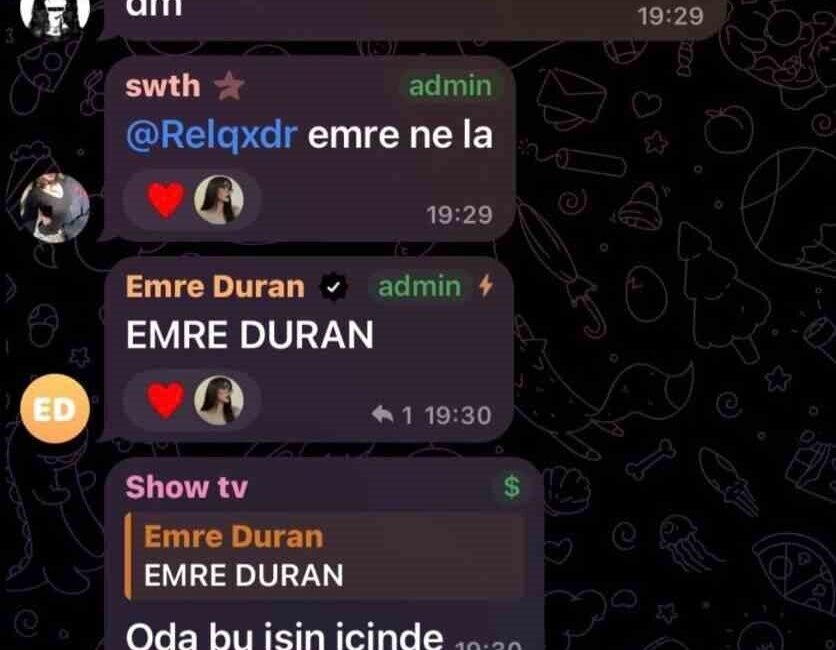 Kahramanmaraş ve Şanlıurfa’da gerçekleşen okul saldırılarının ardından Telegram gruplarında saldırıları