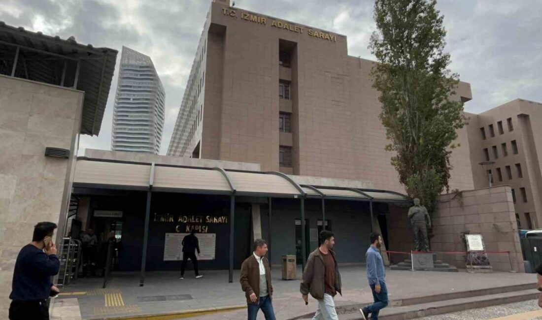 İzmir’de eğitim kurumlarına yönelik tehdit içerikli sosyal medya paylaşımlarına karışan