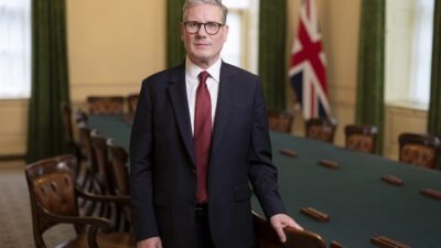 İngiltere Başbakanı Keir Starmer, eski ABD Büyükelçisi Peter Mandelson’ın atanması