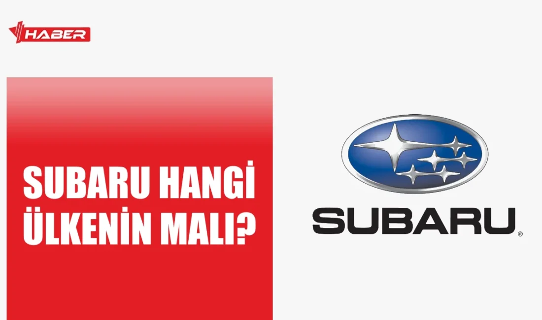 Subaru, Japonya menşeili bir otomobil markasıdır. Tarihi, üretim yerleri ve