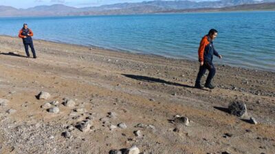 Elazığ’da, 8 Şubat’ta Evinden Ayrılan 74 Yaşındaki İbrahim Kaya Hala