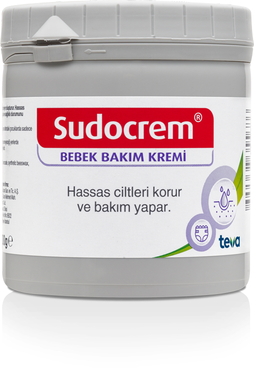 Homepage - Sudocrem Turkey