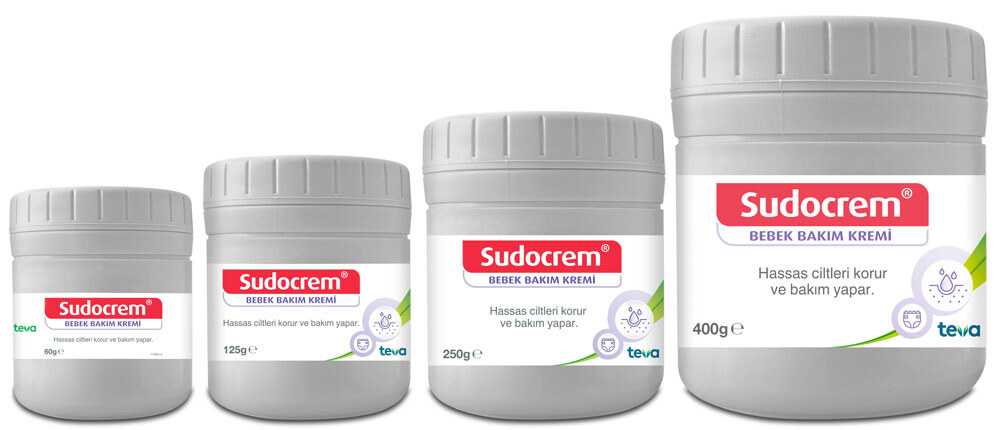 Tarihçe - Sudocrem Turkey