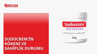 Sudocrem İngiltere kökenli, Teva Pharmaceuticals üretimli. Marka detayları ve boykot