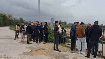 Adana’da dün yaşanan olayda kaybolan 16 yaşındaki çocuk hala bulunamadı.