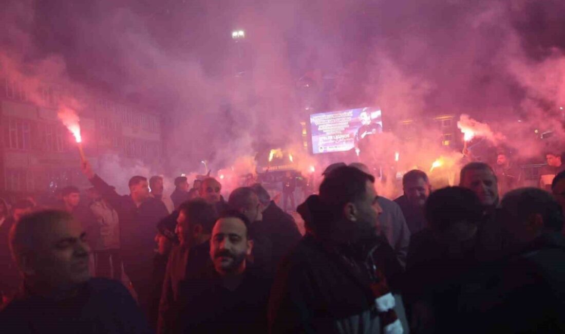 Sungurlu Belediyespor, Efeler Ligi’ne şampiyon olarak yükseldikten sonra ilçede büyük