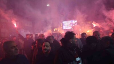 Sungurlu Belediyespor, Efeler Ligi’ne şampiyon olarak yükseldikten sonra ilçede büyük