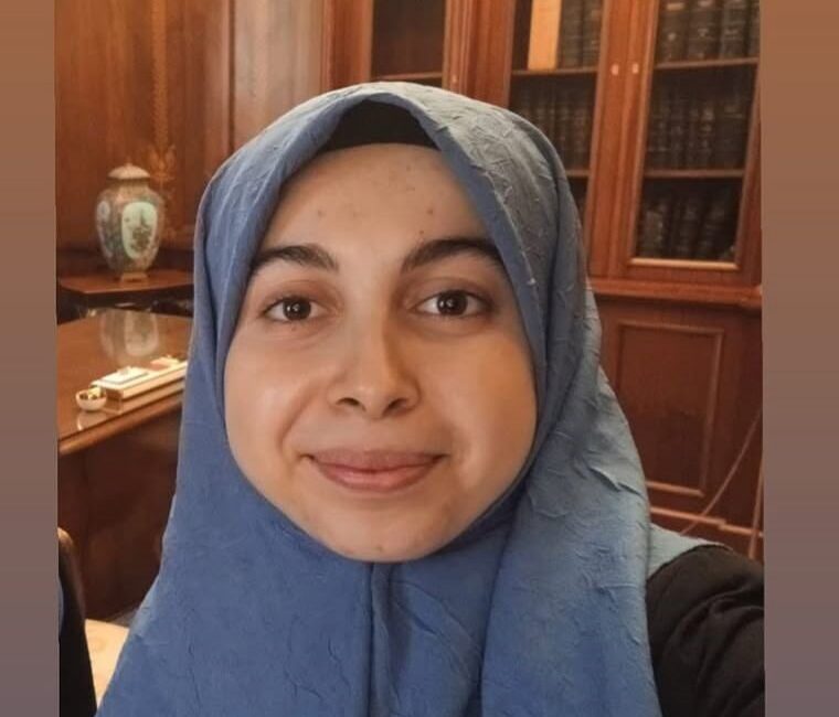 Adana’nın Kozan ilçesinde yaşamını yitiren 22 yaşındaki Zehra Akbaş, yol